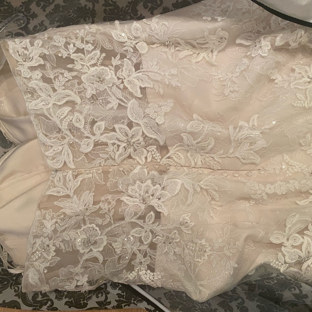 Wedding Dress - Picture 6 of 9
